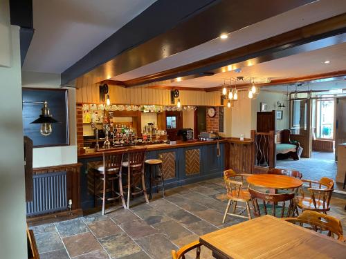 The Swan Inn - Accommodation - East Ilsley