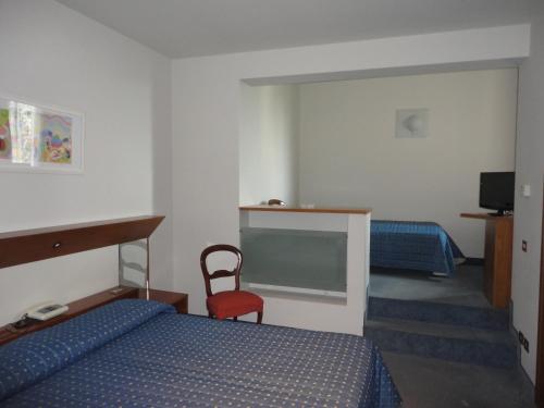 Accommodation in Caltignaga