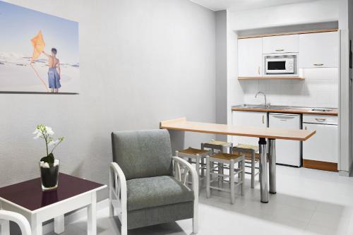 Konyha, Elba Lucia Sport & Suite Hotel near Fuerteventura repülőtér