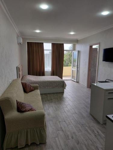 Кобулети резиденс двухспални Апартамент Андри Кобулети резиденс двухспални Апартамент Андри