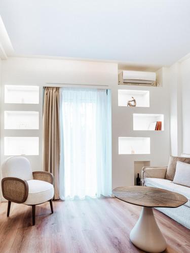 Luxury Apartment in the Heart of the City - 1BR, Athènes (photo 10)