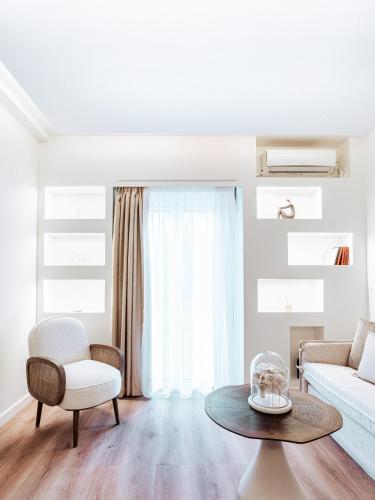 Luxury Apartment in the Heart of the City - 1BR, Athènes (photo 3)