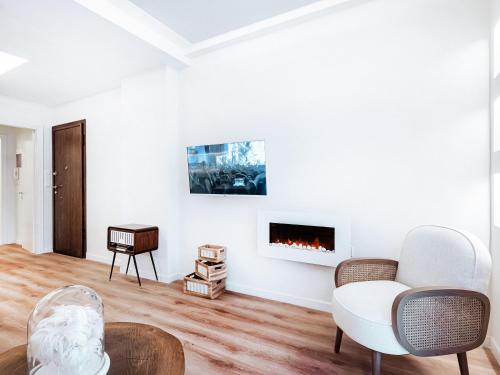 Luxury Apartment in the Heart of the City - 1BR, Athènes (photo 6)