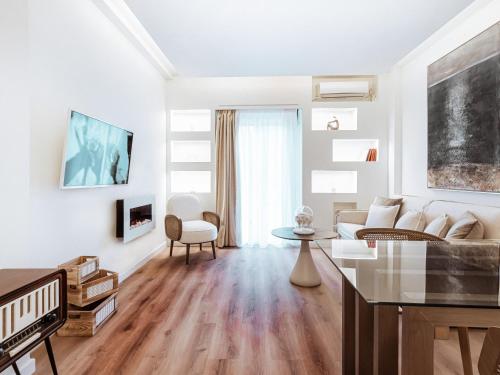 Luxury Apartment in the Heart of the City - 1BR, Atenas