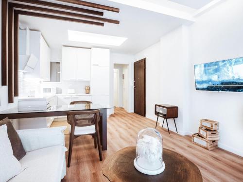 Luxury Apartment in the Heart of the City - 1BR