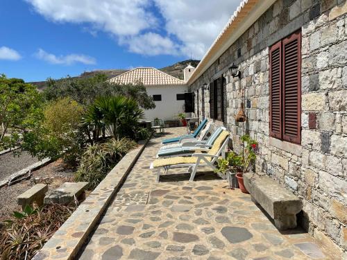 Porto Santo House Rosário Coelho gîte à louer Enguias