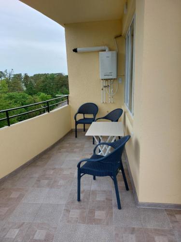 Кобулети резиденс двухспални Апартамент Андри Кобулети резиденс двухспални Апартамент Андри