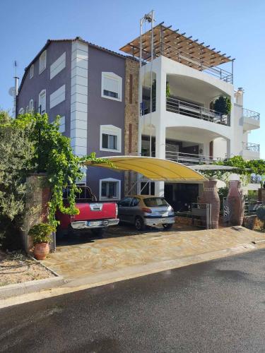  Lunas Home, Pension in Volos