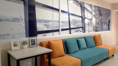 Lobi, Titanium Express Homtel in Cakarta