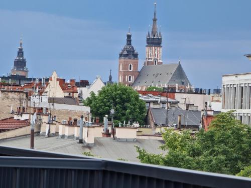 InPoint Apartments G15 near Old Town & Kazimierz District & Optional Paid Parking, Kraków (photo 4)