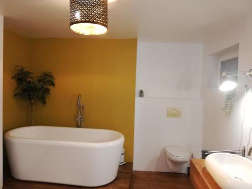 l'&loge gîte à louer Wavreumont