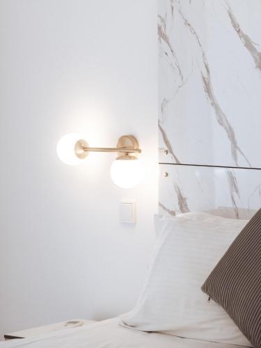 Luxury 3BR Apartment in the Heart of the City