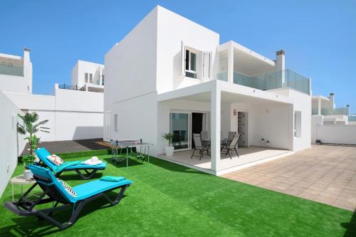 Villa Europa Golf gîte à louer Costa Teguise