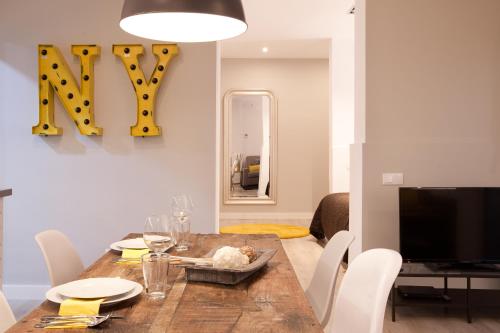 Click&Flat Seneca Suites, Barcelona (fotografie 9)