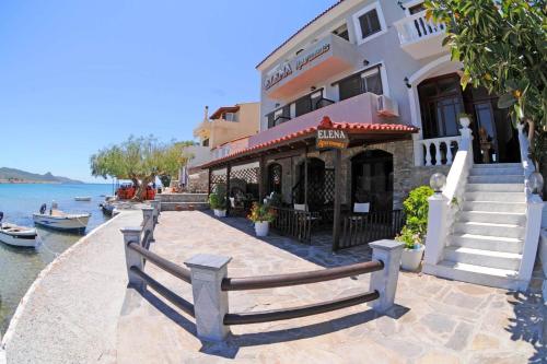 Elena Apartments - Κασονήσι