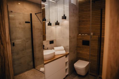JBHotels Apartament Prestige - Apartment - Szczecin