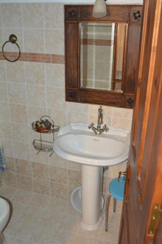 Lesvos Tower House Komninos