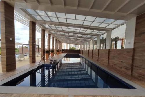 Evian Thermas Residence in Bandeirantes