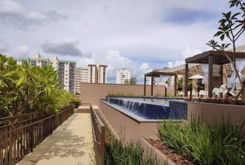 Evian Thermas Residence in Bandeirantes
