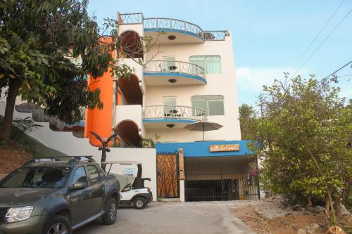 Villa Los Corales in Sayulita, Mexico