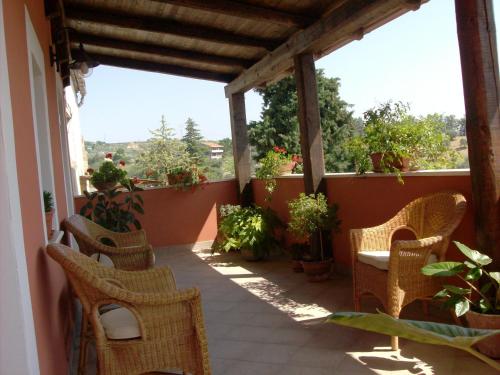 Country House Agriturismo Ciuccunit in Casalincontrada