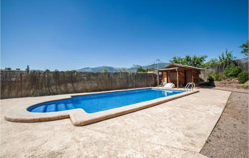 Stunning home in Aledo with Outdoor swimming pool, Private swimming pool and 3 Bedrooms gîte à louer San Julián