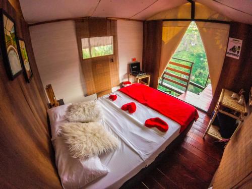 Glamping Adrenalina Extrema