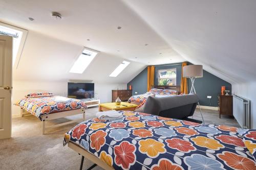 Létesítmények, Oaklodge in Old Bolingbroke