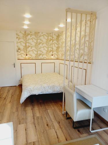 Superbe Appartement en plein centre-ville de Crépy (Superbe Appartement en plein centre-ville de Crepy) in Crepy-En-Valois