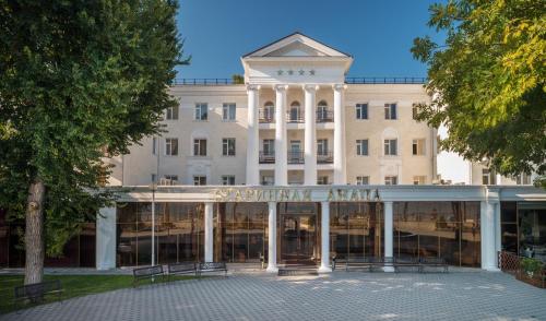 

Starinnaya Anapa Sanatorium