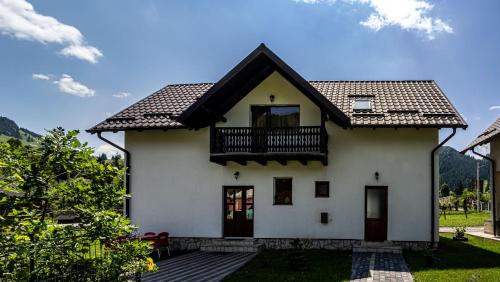 Casa Iulia2 - Accommodation - Pojorîta