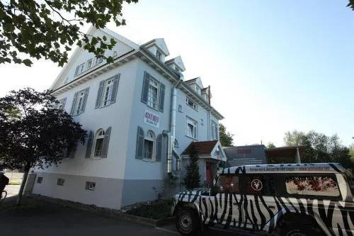 Achtender in Metzingen, Deutschland
