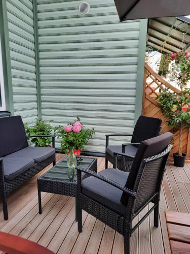 Vintage Four in Haapsalu