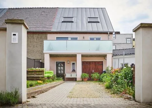Bei Meyers im Leipziger Neuseenland in Böhlen, Deutschland