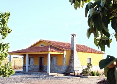 . Vivienda Turistica Rural Casa Santa Clara