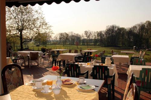 A környék, Landhotel Lowenbruch in Ludwigsfelde