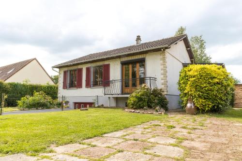 Gite LE CLOS DES MIGRATEURS in Acheux-En-Vimeu