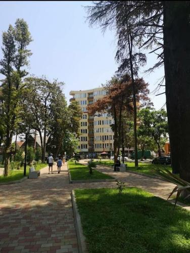 Кобулети резиденс двухспални Апартамент Андри Кобулети резиденс двухспални Апартамент Андри