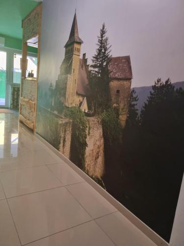 大厅, Motel Medium in 比哈奇