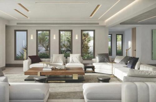 Exceptional Private Villa for Relaxing 10 people gîte à louer Almyrá