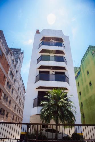 المنظر الخارجي, Cobertura Duplex com churrasqueira in Enseada