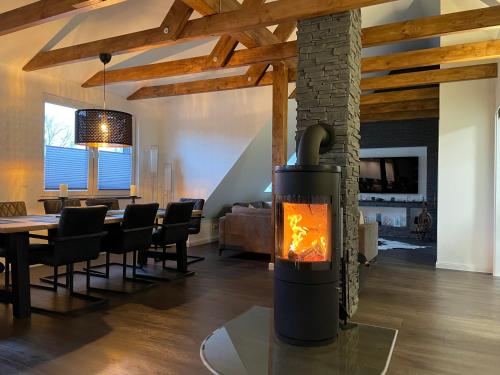 Ferienwohnung Astrid in Alt Schwerin, Deutschland