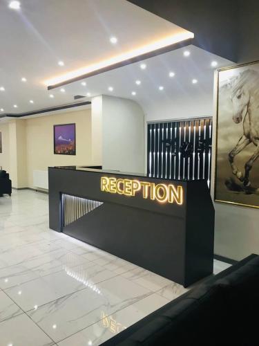 Iekārtas, Atlıhan Plus Hotel in Dogubajazita