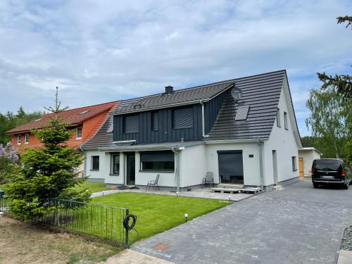 Ferienwohnung Astrid in 阿爾特什未林