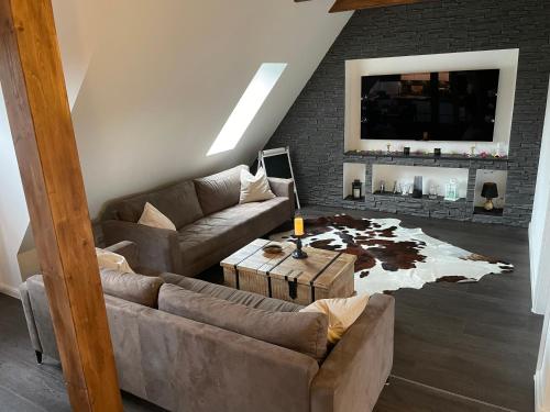Ferienwohnung Astrid in 阿爾特什未林