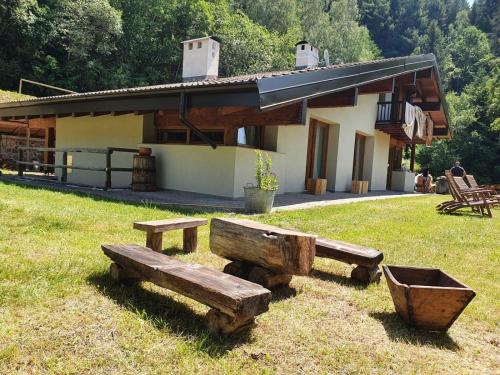 Eco Chalet Nonno Silvano