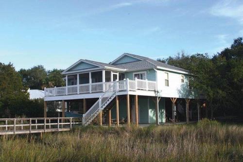 B&B Edisto Island - Watercolors - Bed and Breakfast Edisto Island