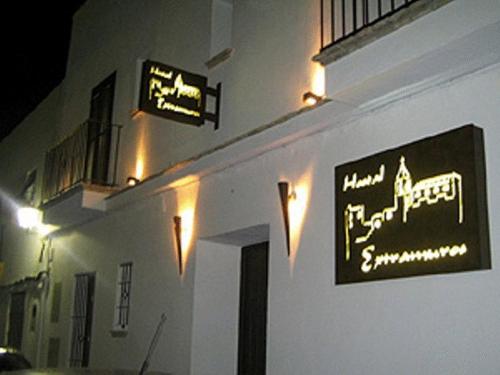 Hostal Extramuros Conil De La Frontera