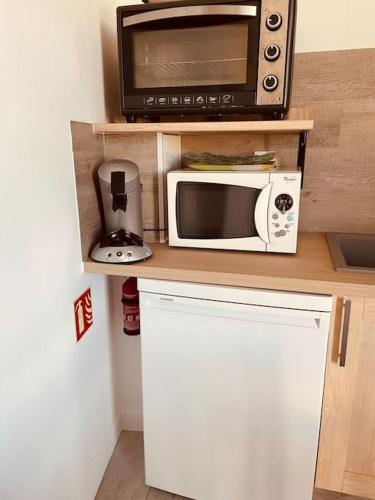 Iekārtas, Superbe appartement à la croisée des 4 Châteaux (Superbe appartement a la croisee des 4 Chateaux) in La Chapelle-aux-Naux