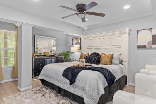 Valencia Royale - Private 2BR Luxe Suite Natl Harbor DC MD VA in Waldorf (MD)